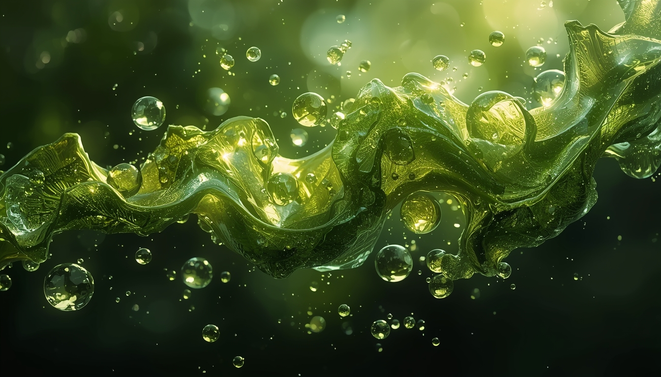 Visuell för Solgul örtblandning