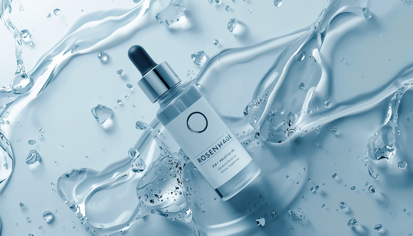 Visuell för Rosenhage infusion